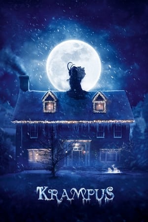 Krampus (2015) Hindi Dual Audio HDRip 720p – 480p - Movierulz