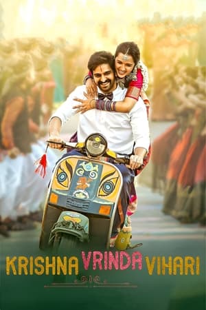 Krishna Vrinda Vihari (2022) (Hindi – Telugu) Dual Audio UnCut HDRip 720p – 480p - Movierulz