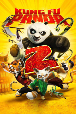 Kung Fu Panda 2 (2011) Hindi Dual Audio 480p BluRay 300MB - Movierulz