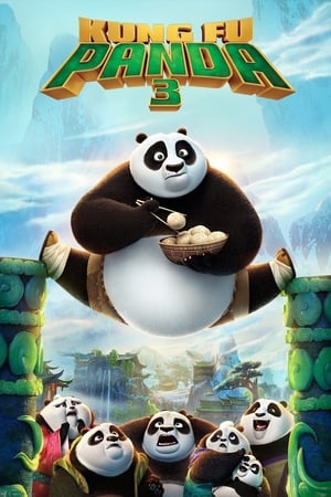 Kung Fu Panda 3 (2016) Hindi Dual Audio 480p BluRay 300MB - Movierulz