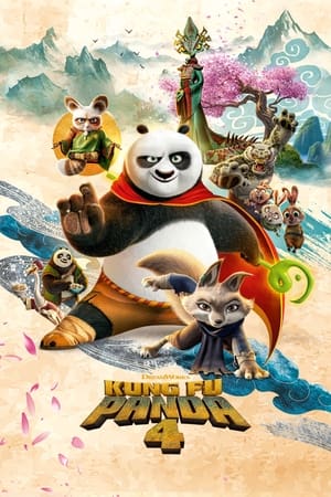 Kung Fu Panda 4 (2024) Hindi (ORG 5.1) Dual Audio Web-DL 720p – 480p – 1080p - Movierulz