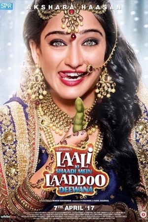 Laali Ki Shaadi Mein Laaddoo Deewana 2017 180mb Hevc pDVDRip Mobile - Movierulz