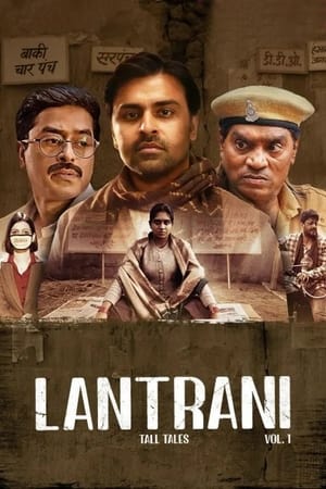 Lantrani 2024 Hindi HDRip 720p – 480p - Movierulz