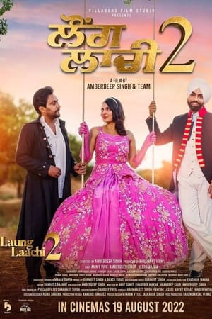 Laung Laachi 2 (2022) Punjabi Movie HDRip 720p – 480p - Movierulz