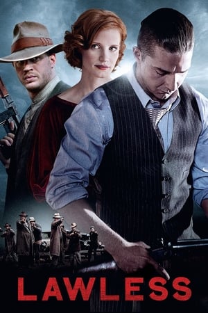 Lawless (2012) Hindi Dual Audio HDRip 720p – 480p - Movierulz