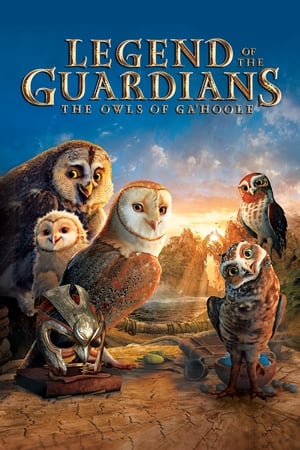 Legend of the Guardians 2010 Hindi Dual Audio 720p BluRay [790MB] - Movierulz