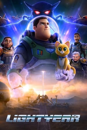 Lightyear 2022 Hindi Dual Audio HDRip 720p – 480p - Movierulz