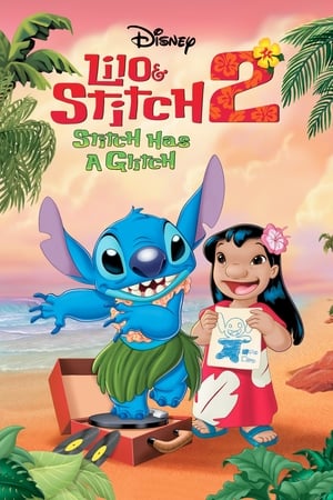 Lilo & Stitch 2: Stitch Has a Glitch (2005) Hindi Dual Audio 480p BluRay 230MB - Movierulz