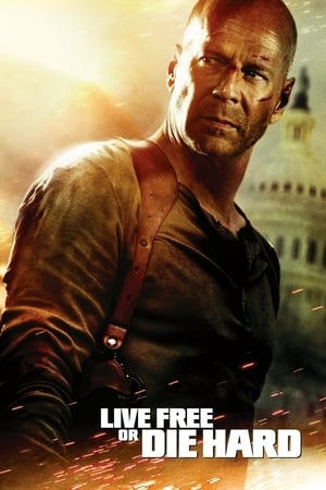 Live Free or Die Hard 2007 Hindi Dual Audio 480p BluRay 400MB - Movierulz