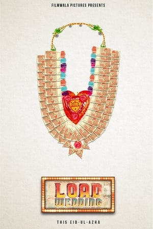 Load Wedding (2018) Pakistani Movie 480p HDRip x264 [380MB] - Movierulz