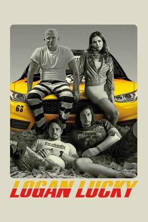 Logan Lucky 2017 Hindi Dubbed 480p BluRay 300MB - Movierulz