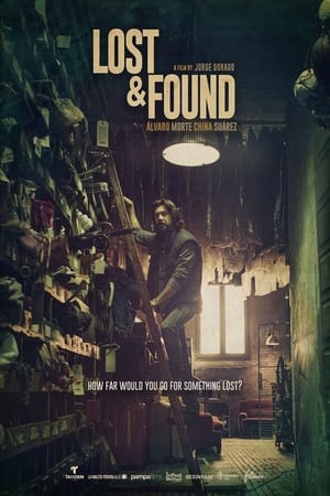 Lost & Found (2022) Hindi Dual Audio HDRip 720p – 480p - Movierulz