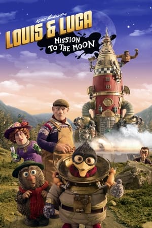 Louis & Luca 2018 Hindi Dual Audio HDRip 720p – 480p - Movierulz