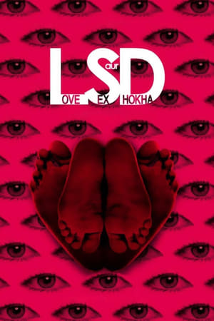 LSD: Love, Sex Aur Dhokha (2010) hindi Movie 480p HDRip - [300MB] - Movierulz