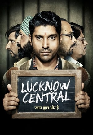 Lucknow Central 2017 Hindi Movie Hevc DTHRip [200MB] - Movierulz