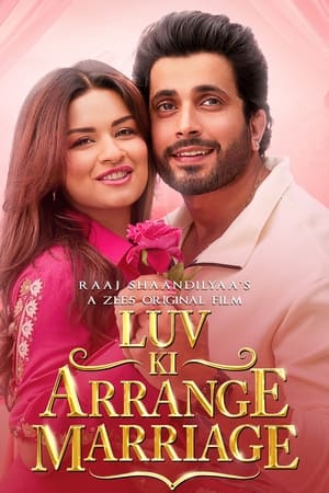 Luv Ki Arrange Marriage 2024 Hindi HDRip 720p – 480p – 1080p - Movierulz