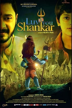 Luv You Shankar 2024 CAMRip Hindi 1080p - Movierulz