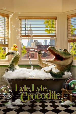 Lyle, Lyle, Crocodile 2022 Hindi Dual Audio WEB-DL 1080p - 720p - 480p - Movierulz