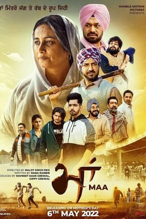 Maa 2022 Punjabi Movie HDRip 720p – 480p - Movierulz