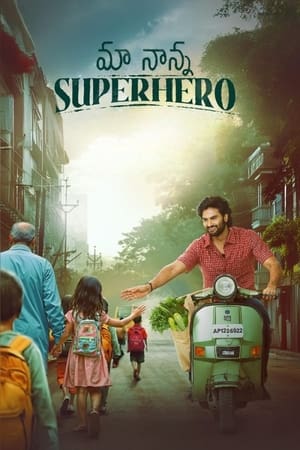 Maa Nanna Superhero 2024 Bengali Dubbed CAMRip 1080p - Movierulz