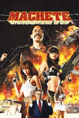 Machete 2010 Hindi Dual Audio 480p BluRay 300MB - Movierulz