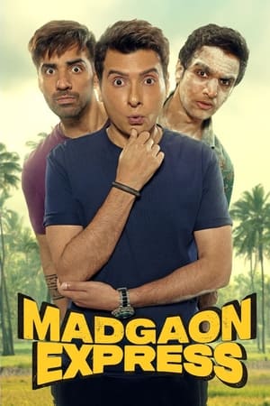 Madgaon Express 2024 Hindi (ORG) HDRip 720p – 480p – 1080p - Movierulz