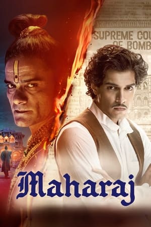 Maharaj 2024 Hindi Dual Audio HDRip 1080p – 720p – 480p - Movierulz