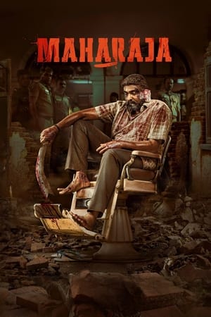 Maharaja 2024 Tamil CAMRip 1080p - Movierulz