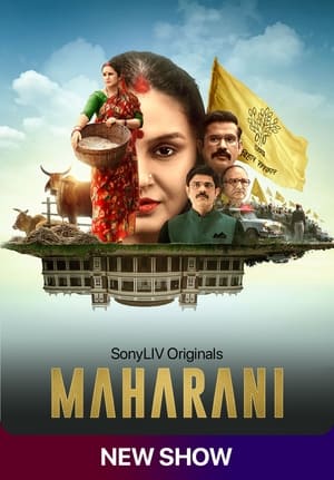 Maharani (2021) Hindi Season 1 (Complete) – 720p - Movierulz