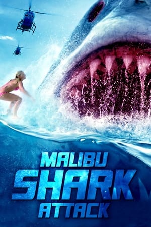 Malibu Shark Attack (2009) Hindi Dual Audio 480p BluRay 280MB - Movierulz