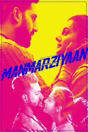 Manmarziyaan (2018) Movie 720p HDRip x264 [1.4GB] - Movierulz