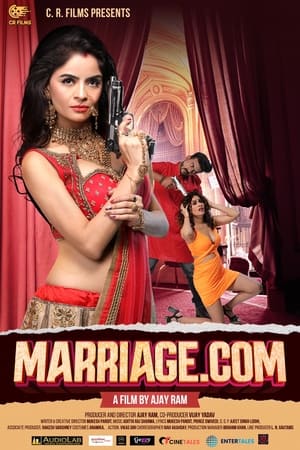 Marriage.com 2024 Hindi CAMRip 1080p - Movierulz