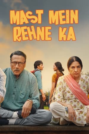 Mast Mein Rehne Ka 2023 Hindi HDRip 720p – 480p - Movierulz