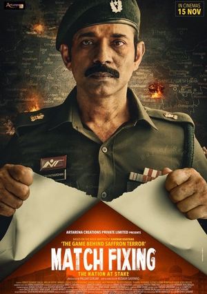 Match Fixing (2025) HDCAM Hindi (MULTI AUDIO) 720p - 480p - 1080p - Movierulz