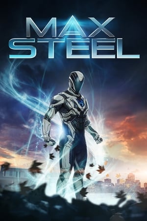 Max Steel (2016) Full Movie DVDRip 720p [700MB] - Movierulz