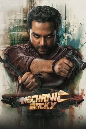 Mechanic Rocky 2024 Telugu Dubbed CAMRip 1080p - Movierulz