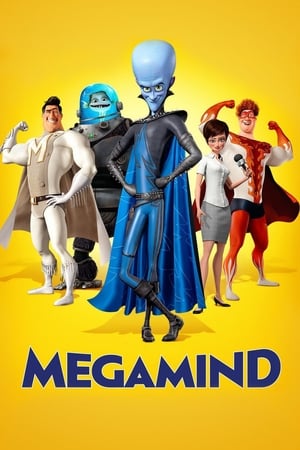 Megamind (2010) Hindi Dual Audio 480p BluRay 300MB - Movierulz