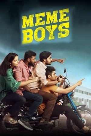 Meme Boys 2022 Hindi Season 1 – 720p – 480p Complete - Movierulz