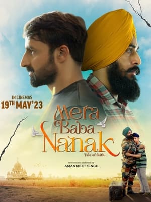 Mera Baba Nanak 2023 Punjabi HDRip | 720p | 480p - Movierulz