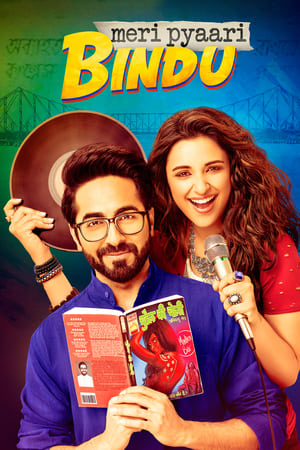 Meri Pyaari Bindu 2017 170mb hindi movie Hevc DVDRip Download - Movierulz