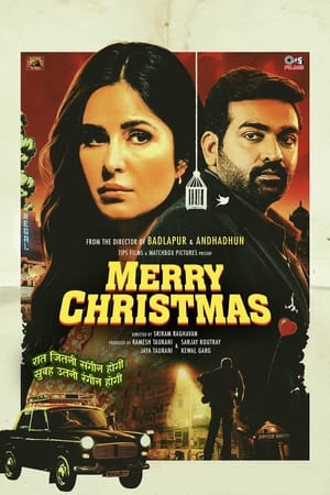 Merry Christmas 2024 Hindi HDTS 720p – 480p - Movierulz