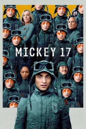 Mickey 17 (2025) WEBRIP Hindi (MULTI AUDIO) 720p - 480p - 1080p - Movierulz