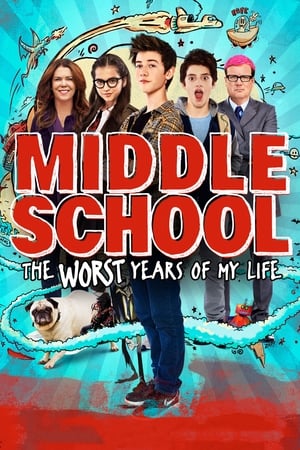 Middle School: The Worst Years of My Life (2016) Full Movie DVDRip - Movierulz