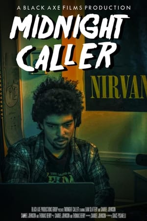 Midnight Caller (2023) WEBRIP Hindi (MULTI AUDIO) 720p - 480p - 1080p - Movierulz