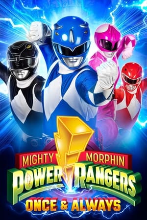 Mighty Morphin Power Rangers: Once & Always (2023) Hindi Dual Audio HDRip 720p – 480p - Movierulz