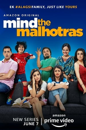 Mind the Malhotras (2019) Season 1 Hindi Web Series HDRip | 720p | 480p [Complete] - Movierulz