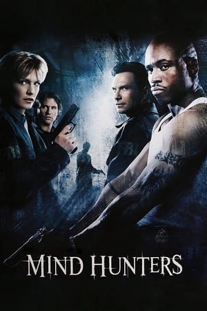 Mindhunters (2004) Hindi Dual Audio 480p BluRay 380MB - Movierulz