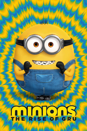 Minions: The Rise of Gru 2022 Hindi (ORG) Dual Audio HDRip 720p – 480p - Movierulz