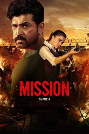 Mission : Chapter 1 2024 Hindi HDRip 720p – 480p – 1080p - Movierulz