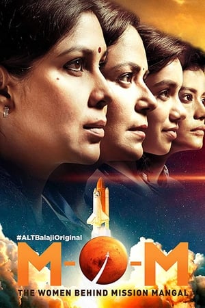 Mission Over Mars (2019) Hindi Season 01 All Episodes 720p HDRip [Complete] - Movierulz